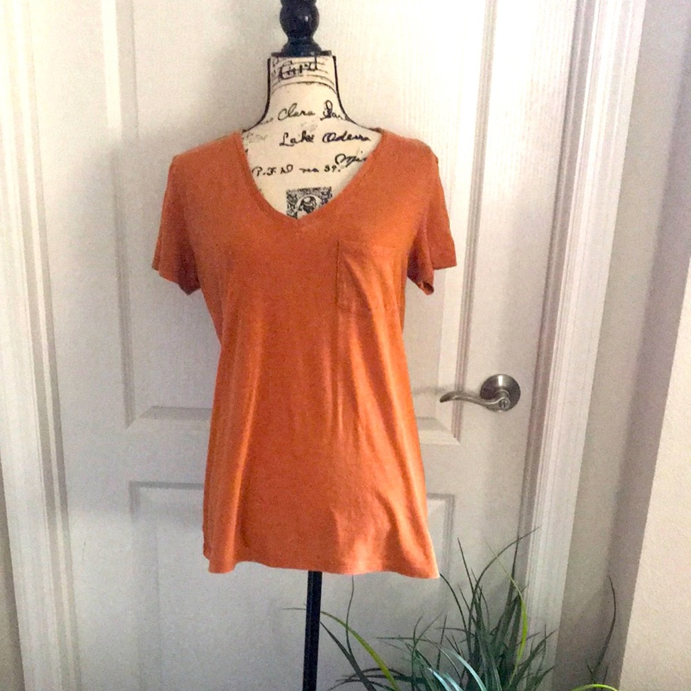 Universal Thread V-Neck Tee.